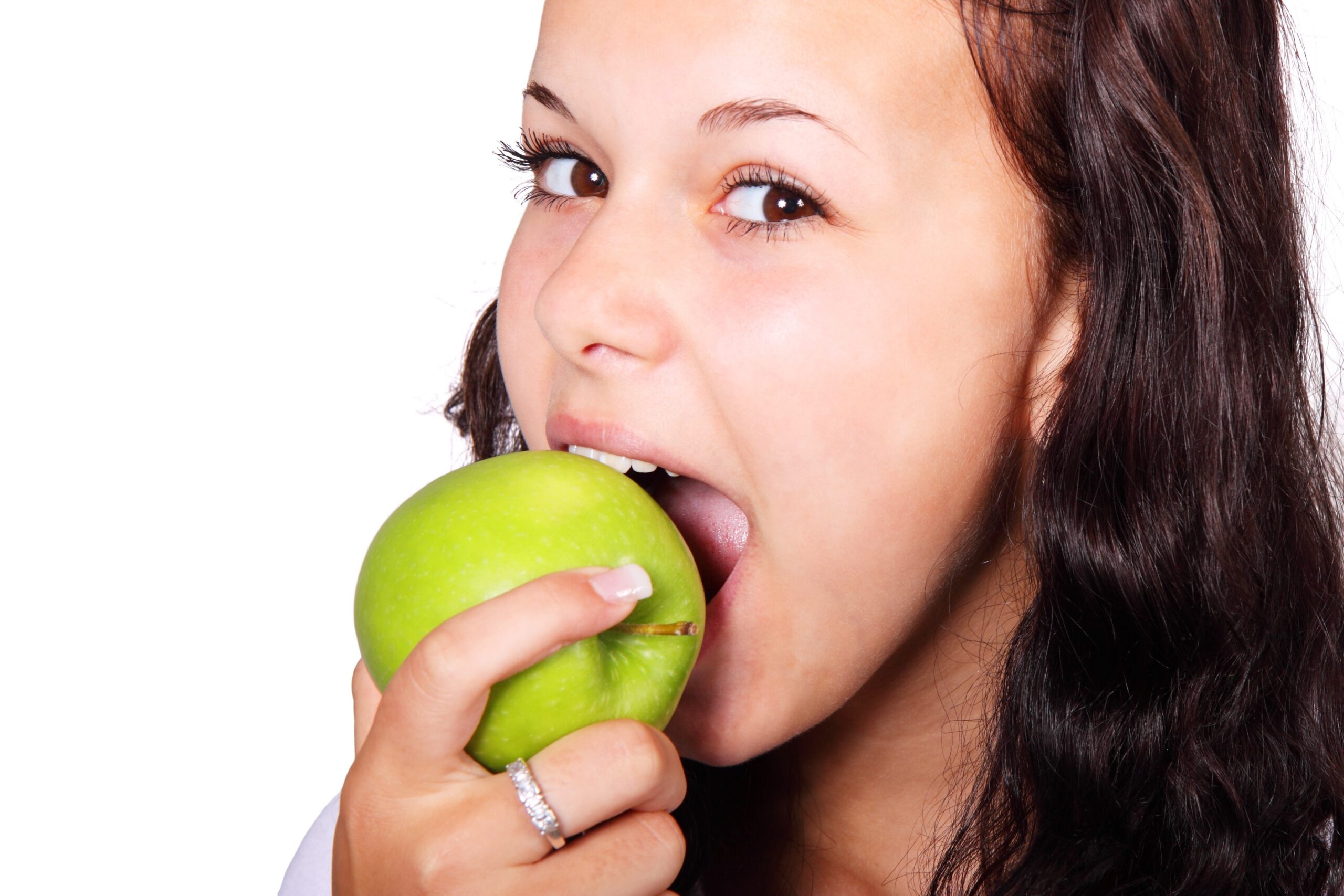 Sappige appel
